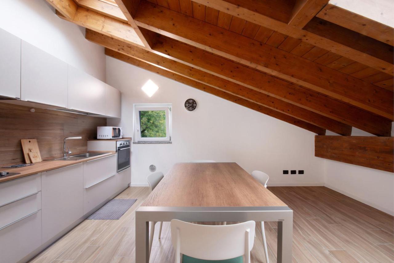 شقة Casa Asso المظهر الخارجي الصورة